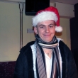 Anglie, Exeter Christmas p�rty - Zima 2007