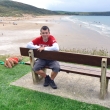 Anglie, Woolacombe - Lto 2007