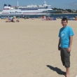 Anglie, Bournemouth - Lto 2007