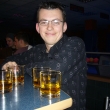 Moje rozlu�ka p�ed cestou do Anglie - Zima 2006