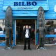 Anglie, Newquay - Zima 2007